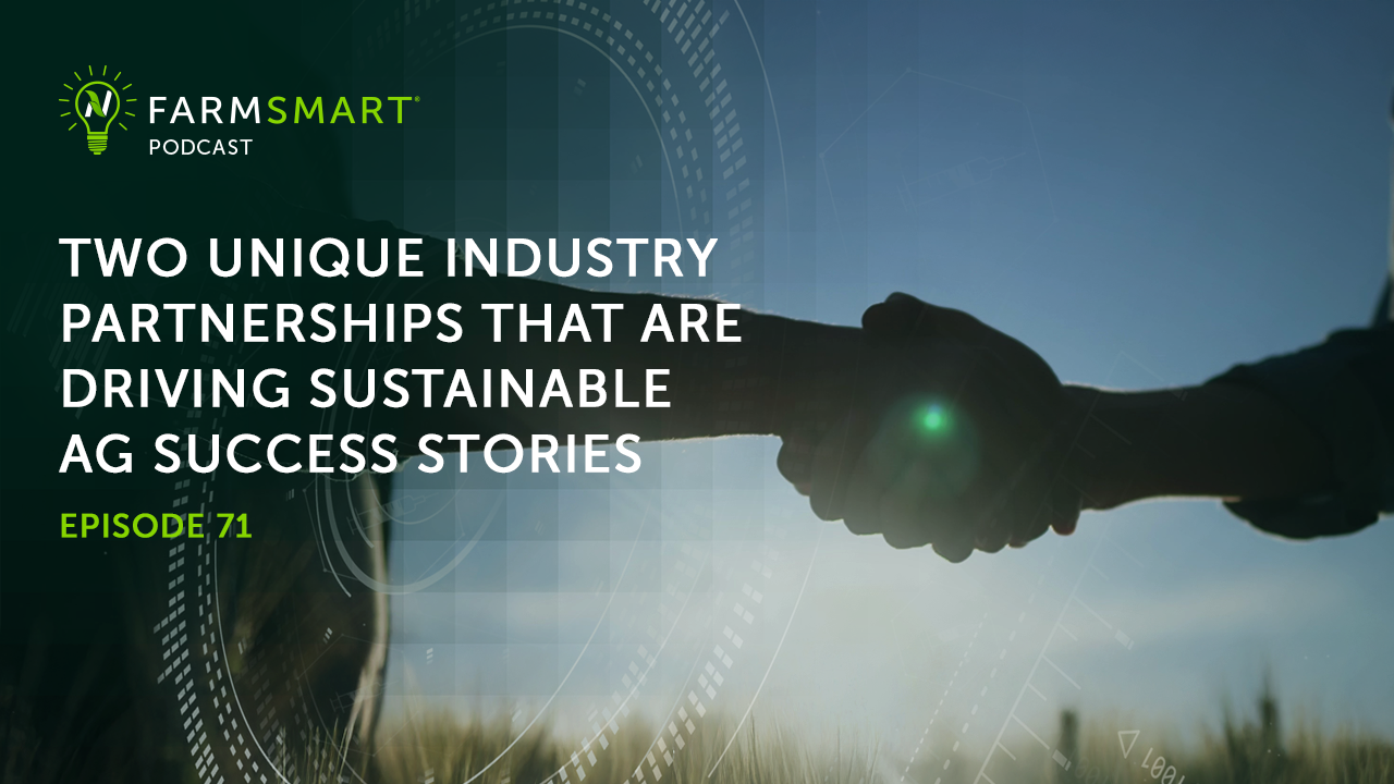 "The FARMSMART Podcast": Episode 71